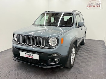 Used Jeep Renegade 2016 for sale - 77453551: Photo