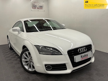 2012 (61) - 1.8T FSI SPORT 2dr - LOW 65000 MILES - REAR SENSORS - FSH