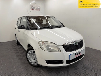 Used Skoda Fabia 2009 for sale - 78701342: Photo