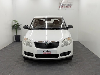 Used Skoda Fabia 2009 for sale - 78701342: Photo