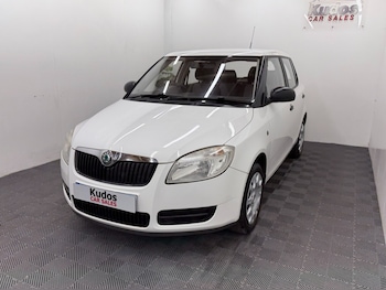 Used Skoda Fabia 2009 for sale - 78701342: Photo