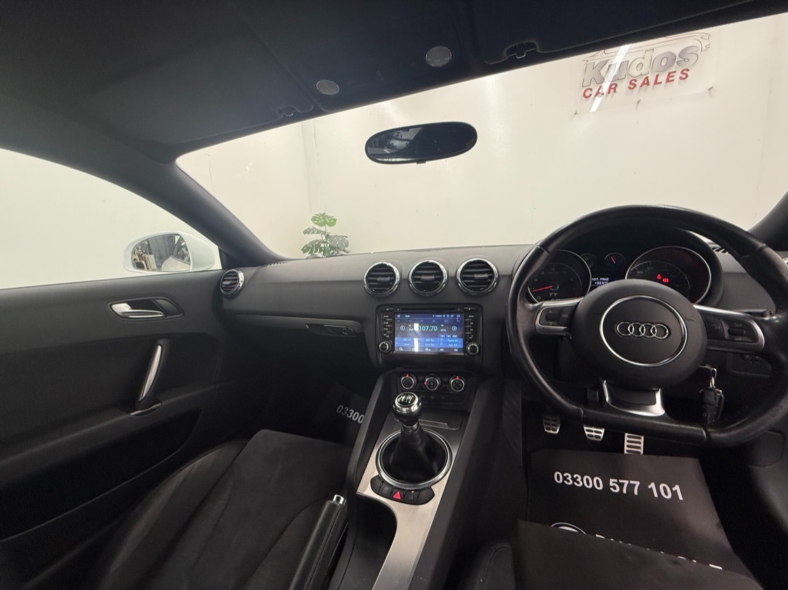 Used Audi TT 2012 for sale - 77051624: Photo 12