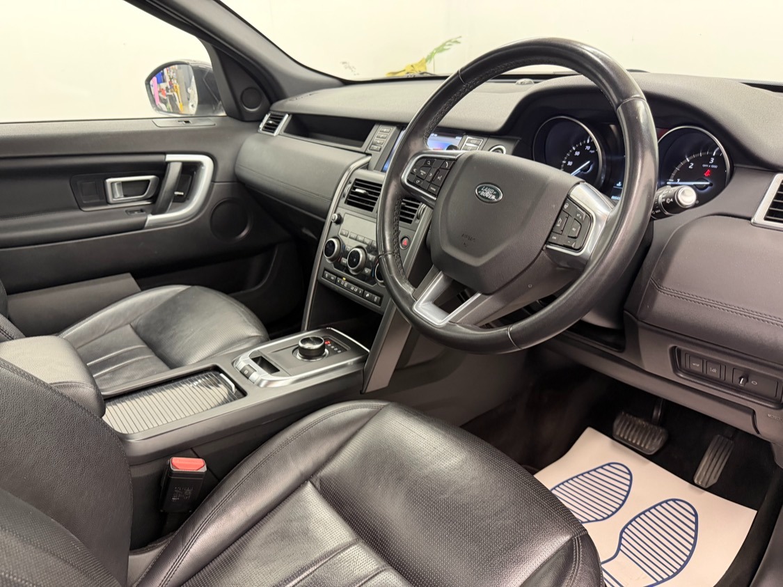 Used Land Rover Discovery Sport 2018 for sale - 77053428: Photo 10