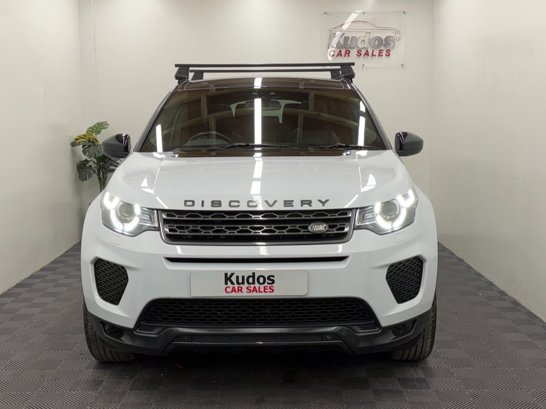 Used Land Rover Discovery Sport 2018 for sale - 77053428: Photo 3