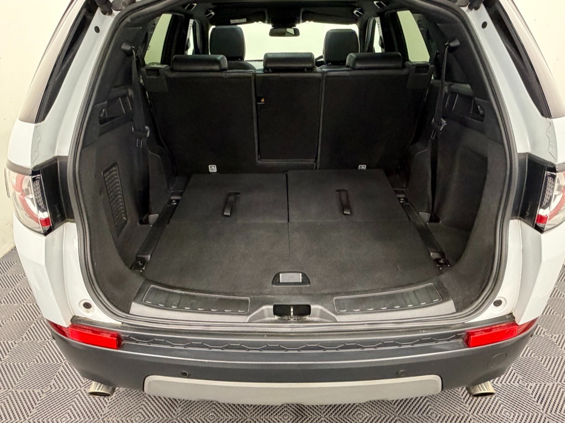 Used Land Rover Discovery Sport 2018 for sale - 77053428: Photo 7