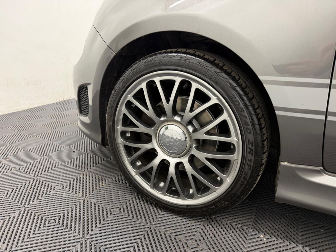 Used Abarth 595 2016 for sale - 77663498: Photo 10