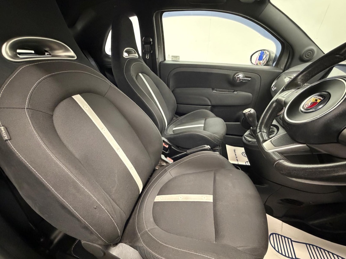 Used Abarth 595 2016 for sale - 77663498: Photo 13