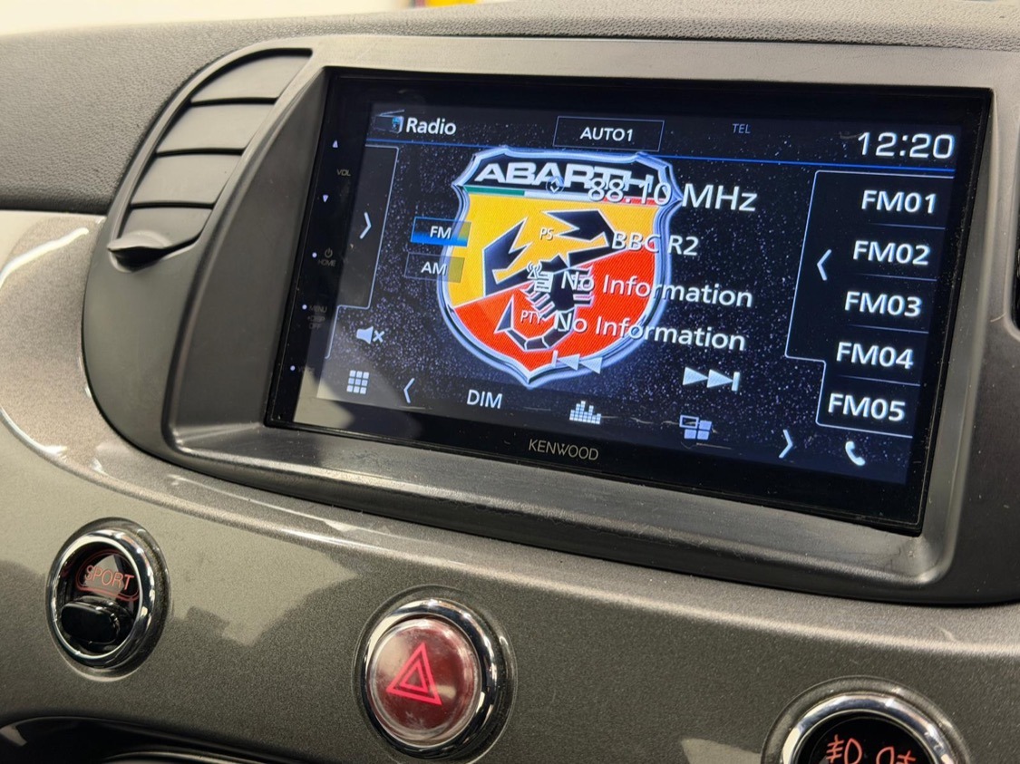 Used Abarth 595 2016 for sale - 77663498: Photo 16