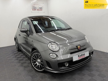 Used Abarth 595 2016 for sale - 77663498: Photo