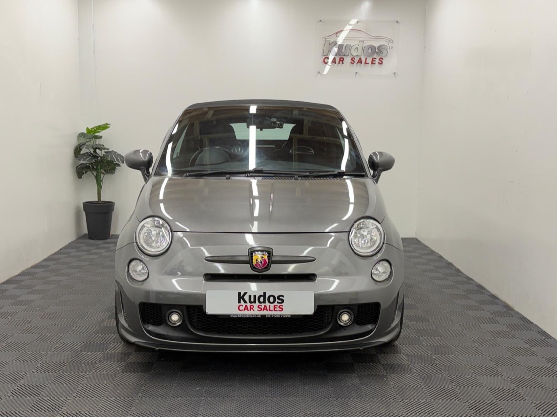 Used Abarth 595 2016 for sale - 77663498: Photo 3