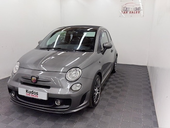 Used Abarth 595 2016 for sale - 77663498: Photo