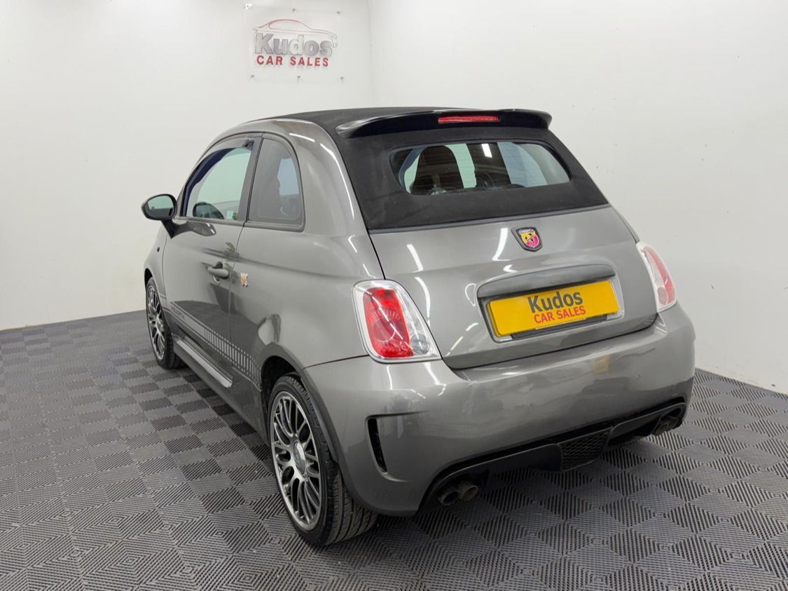 Used Abarth 595 2016 for sale - 77663498: Photo 5