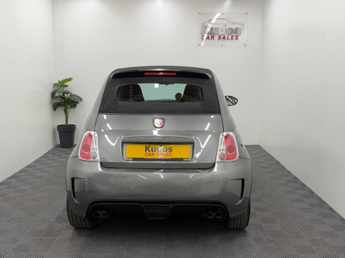 Used Abarth 595 2016 for sale - 77663498: Photo 6