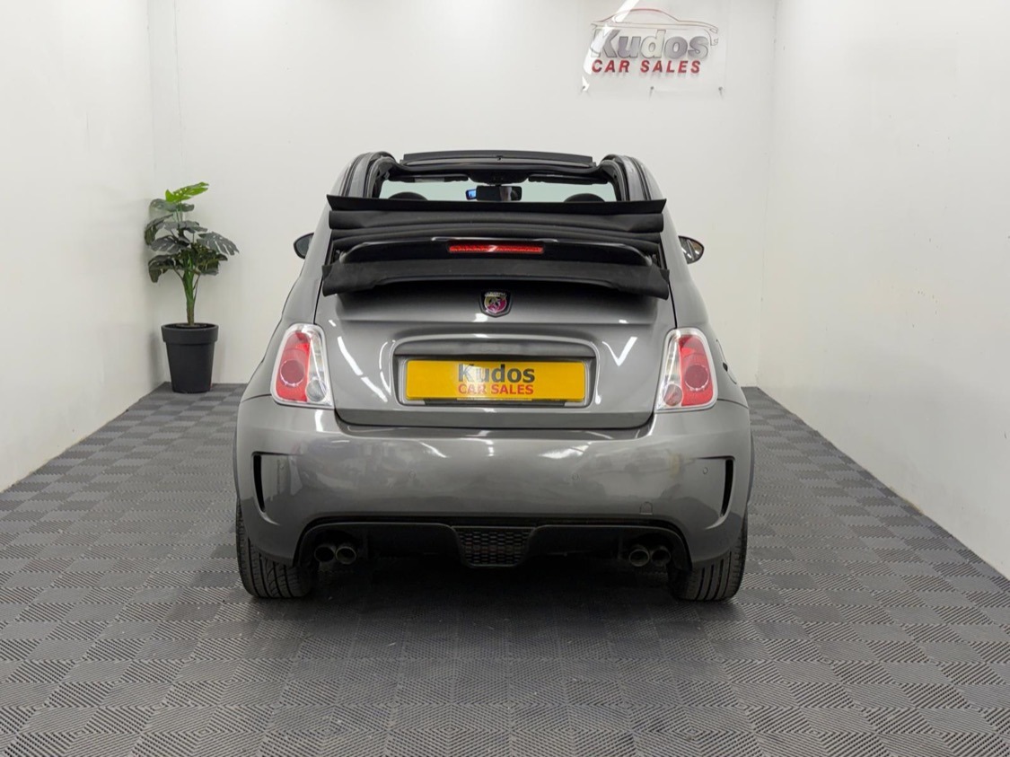 Used Abarth 595 2016 for sale - 77663498: Photo 7