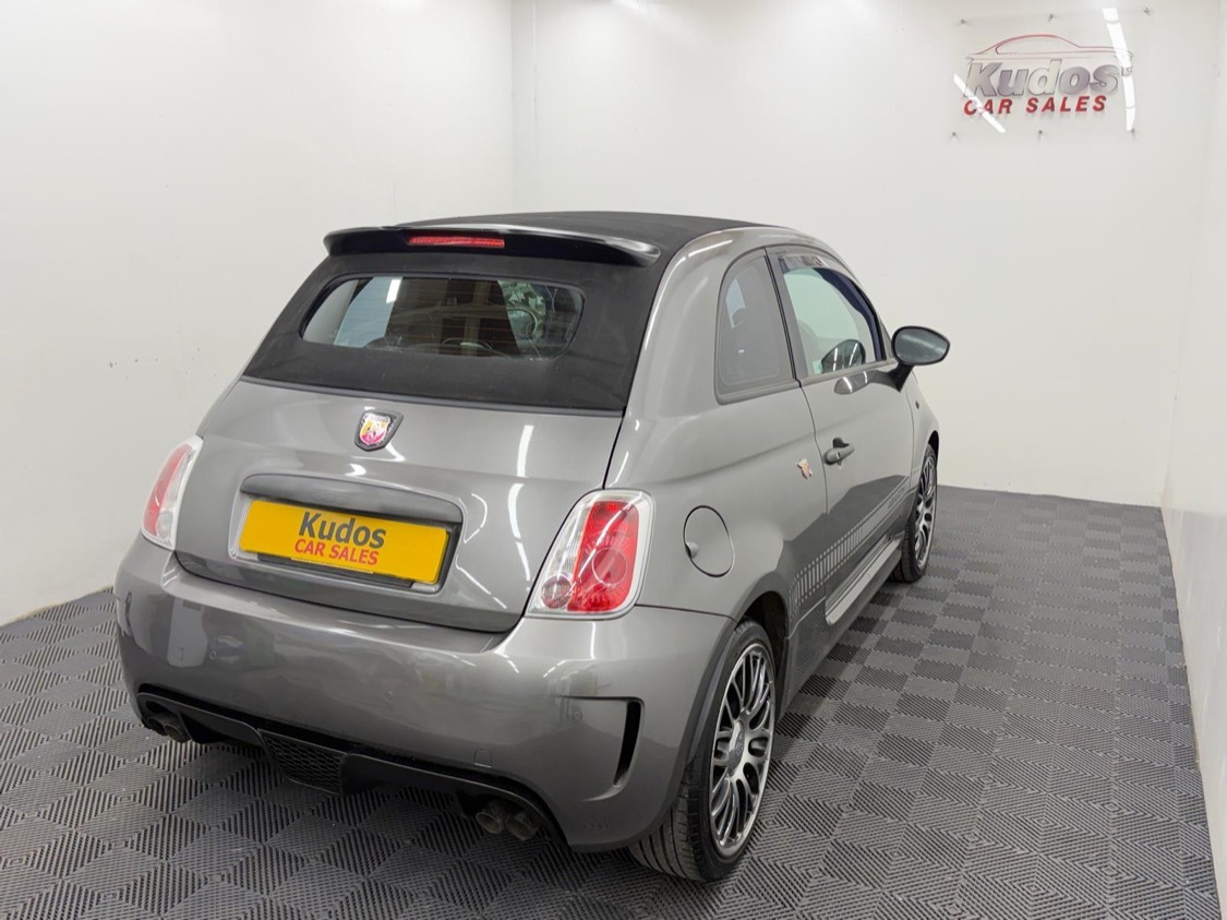 Used Abarth 595 2016 for sale - 77663498: Photo 8