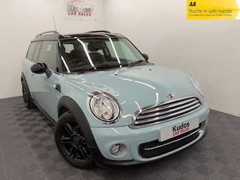 Used MINI Clubman 2012 for sale - 77653209: Photo
