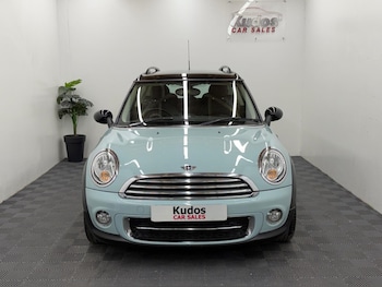 Used MINI Clubman 2012 for sale - 77653209: Photo