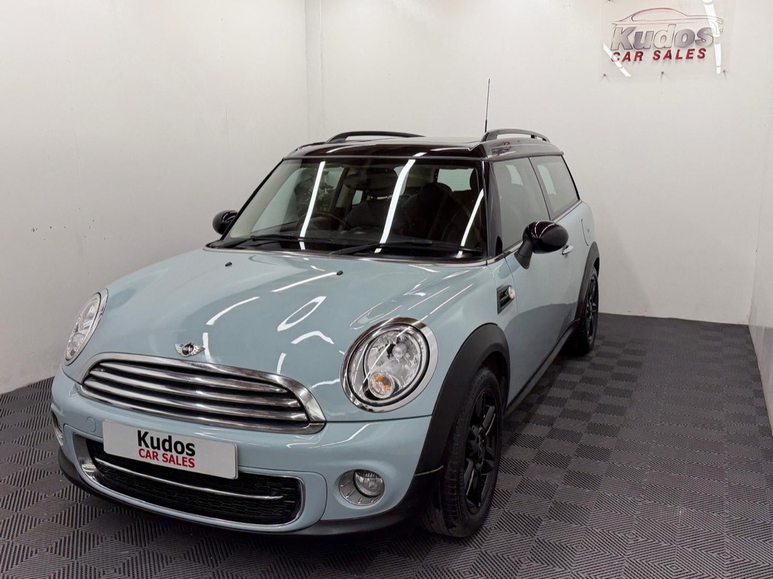 Used MINI Clubman 2012 for sale - 77653209: Photo 4