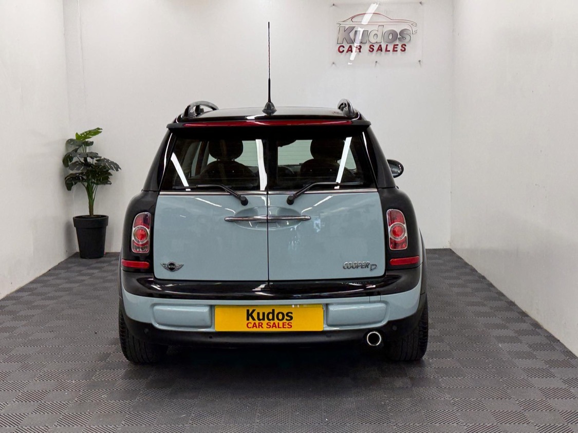 Used MINI Clubman 2012 for sale - 77653209: Photo 6
