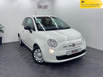 Used Fiat 500 2015 for sale - 78833561: Photo