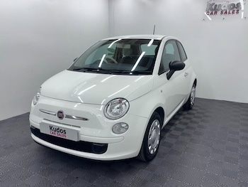 Used Fiat 500 2015 for sale - 78833561: Photo