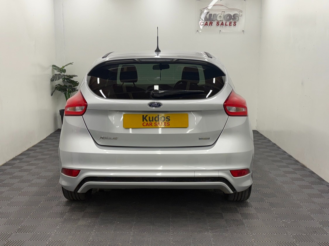 Used Ford Focus 2018 for sale - 76366318: Photo 6