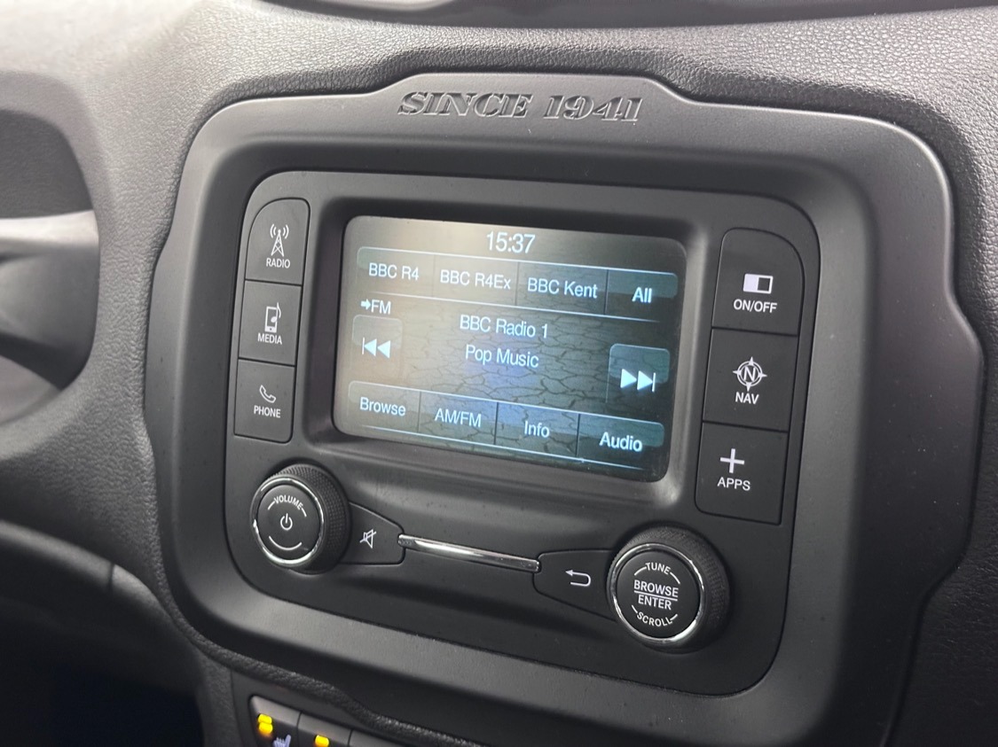 Used Jeep Renegade 2016 for sale - 77051703: Photo 14