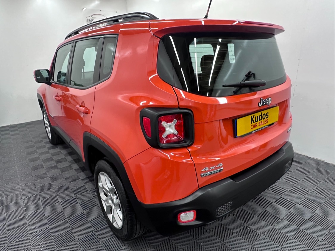 Used Jeep Renegade 2016 for sale - 77051703: Photo 5