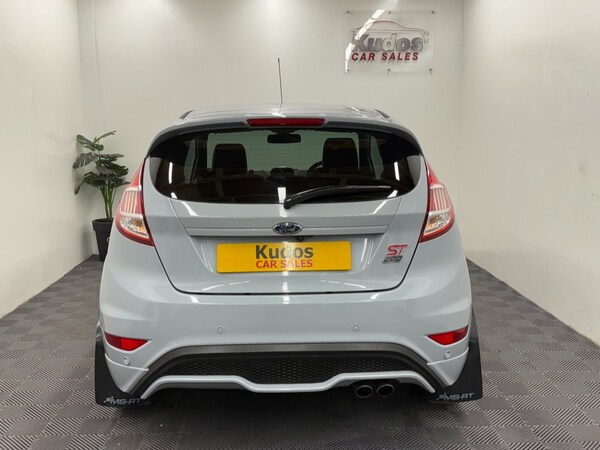 Used Ford Fiesta 2017 for sale - 76242833: Photo 8