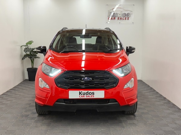 Used Ford Ecosport 2019 for sale - 76221627: Photo 3