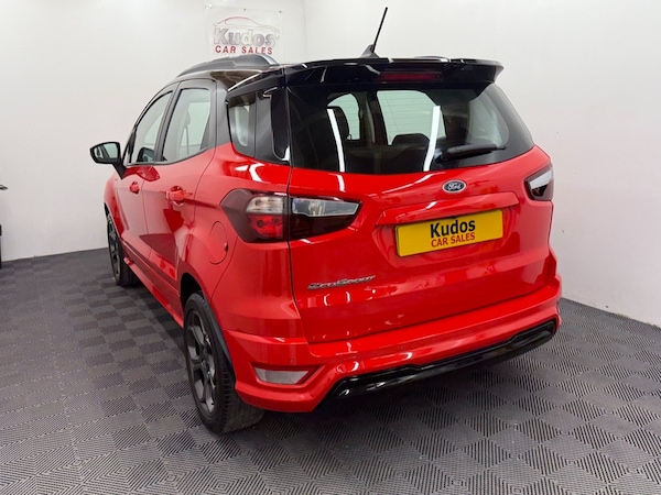 Used Ford Ecosport 2019 for sale - 76221627: Photo 5