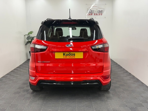 Used Ford Ecosport 2019 for sale - 76221627: Photo 6
