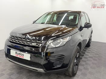 Used Land Rover Discovery Sport 2018 for sale - 79852246: Photo