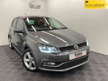 2016 (16) - 1.4 TDI 90 SEL 5dr - SAT NAV - FRONT AND REAR SENSORS - CRUISE - FSH