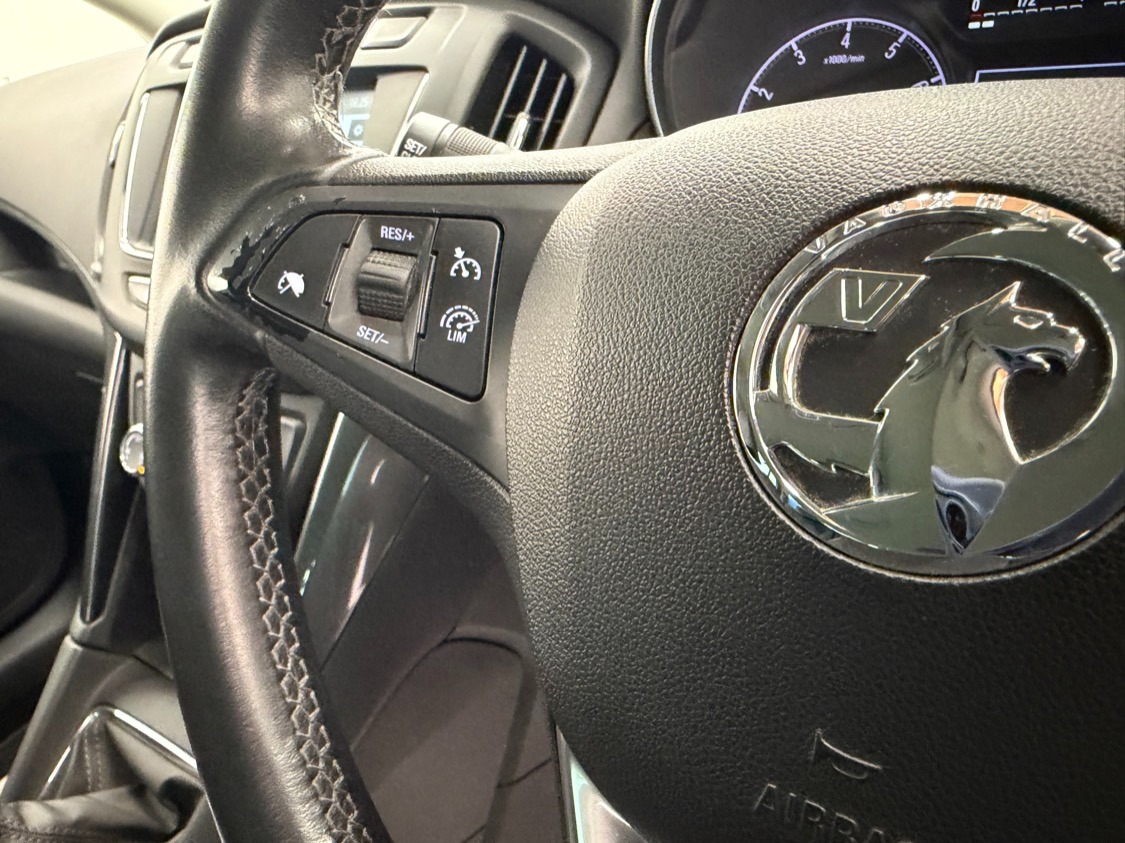 Used Vauxhall Zafira 2018 for sale - 76717637: Photo 11