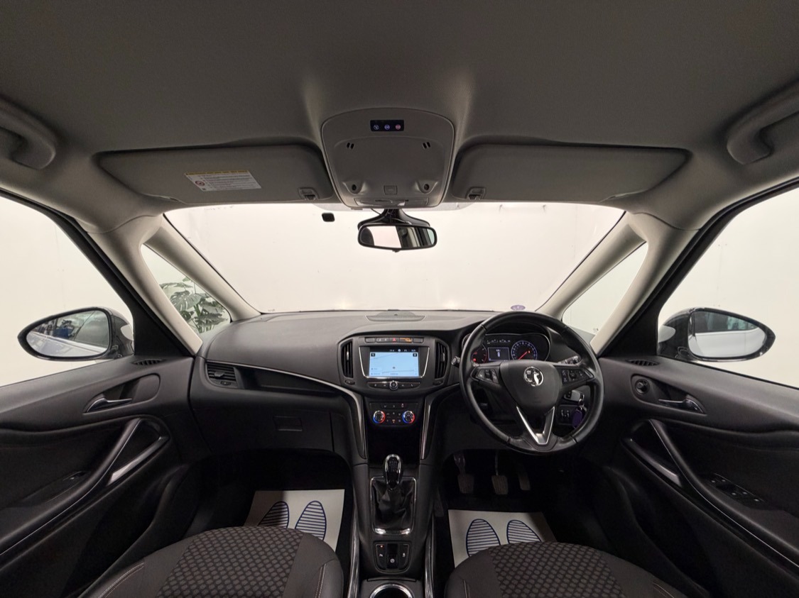 Used Vauxhall Zafira 2018 for sale - 76717637: Photo 13