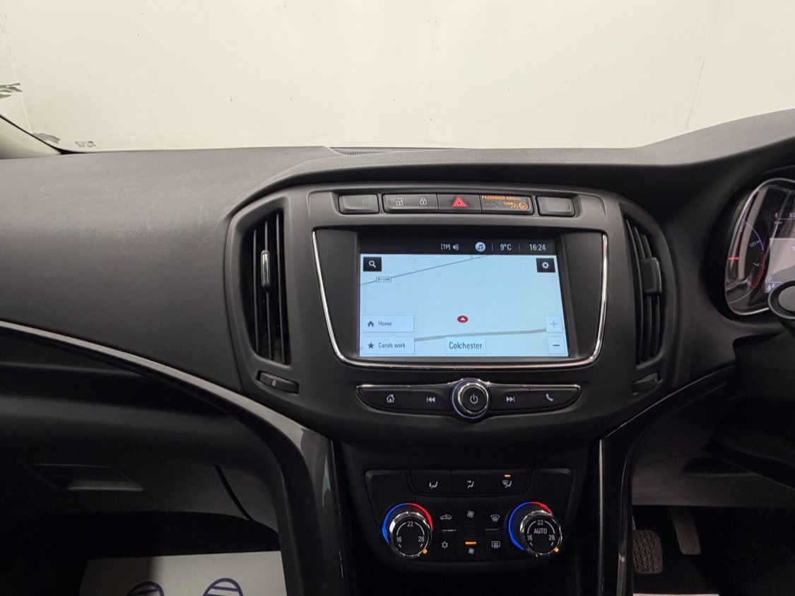 Used Vauxhall Zafira 2018 for sale - 76717637: Photo 14