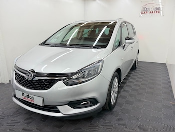 Used Vauxhall Zafira 2018 for sale - 76717637: Photo