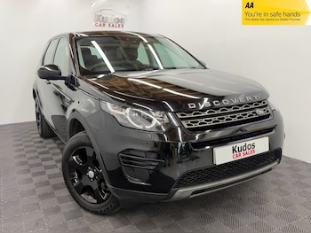 Used Land Rover Discovery Sport 2018 for sale - 79555525: Photo