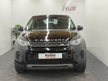 Used Land Rover Discovery Sport 2018 for sale - 79555525: Photo