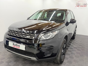 Used Land Rover Discovery Sport 2018 for sale - 79555525: Photo
