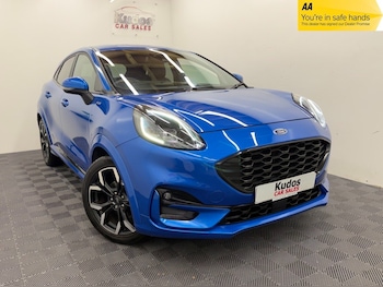 Used Ford Puma 2021 for sale - 77350222: Photo