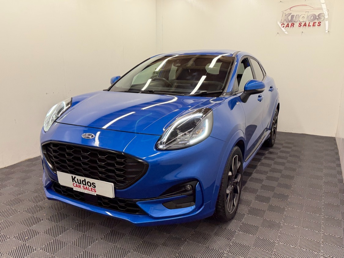 Used Ford Puma 2021 for sale - 77350222: Photo 4