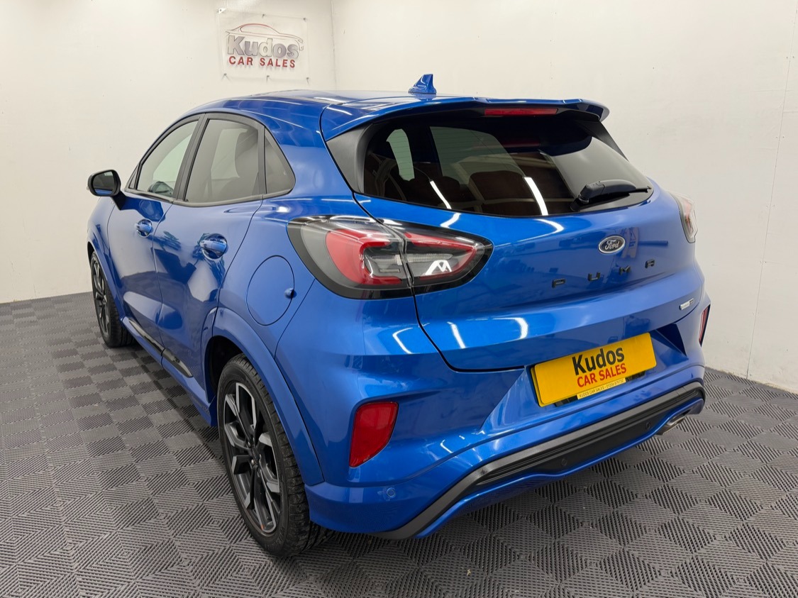 Used Ford Puma 2021 for sale - 77350222: Photo 5