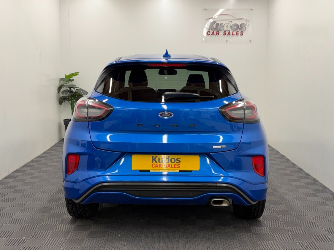 Used Ford Puma 2021 for sale - 77350222: Photo 6