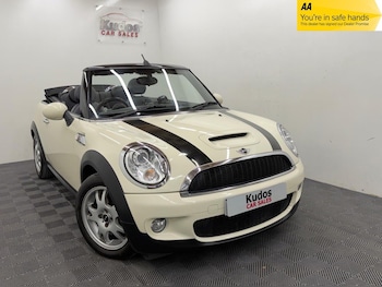 MINI Convertible feature image