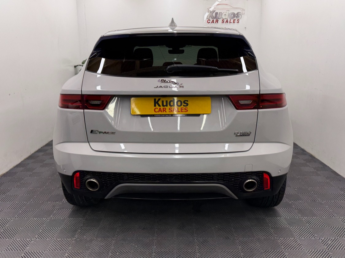 Used Jaguar E-Pace 2018 for sale - 76892015: Photo 6