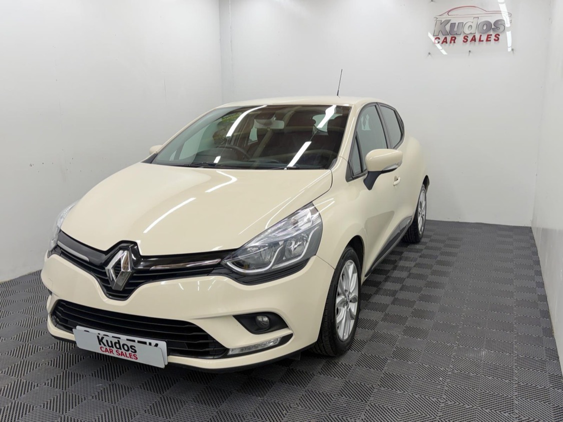 Used Renault Clio 2017 for sale - 77743528: Photo 4