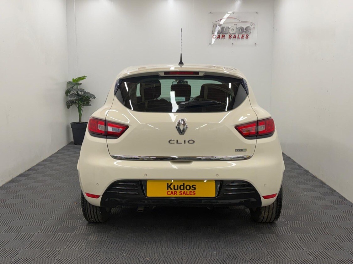 Used Renault Clio 2017 for sale - 77743528: Photo 6