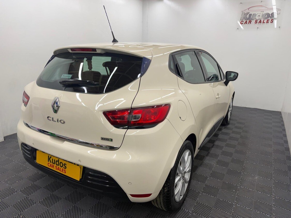 Used Renault Clio 2017 for sale - 77743528: Photo 8